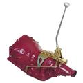Lokar ATS6350AM TH350 Hi-Tech Shifter, 23 Inch
