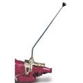 Lokar ATS60PGR1 Radical 2 Speed GM Powerglide Single Bend Shifter