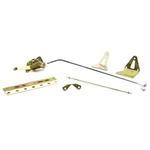 Lokar Hi-Tech GM Turbo 400 Shifters