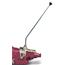 Lokar ATS6700R1 GM 700R4 Radical Single Bend Shifter, 32 Inch Lokar ATS6700R1 GM 700R4 Radical Single Bend Shifter, 32 Inch