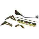 Lokar Hi-Tech GM 700 R4 Shifters