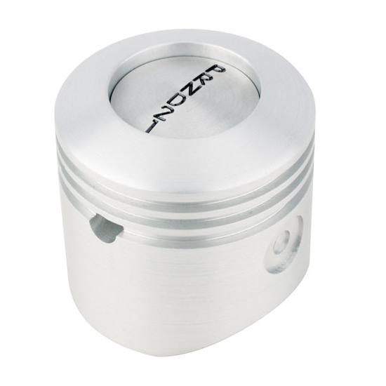 Lokar SK-6851 Piston 3-Speed Automatic Shift Knob Lokar SK-6851 Piston 3-Speed Automatic Shift Knob