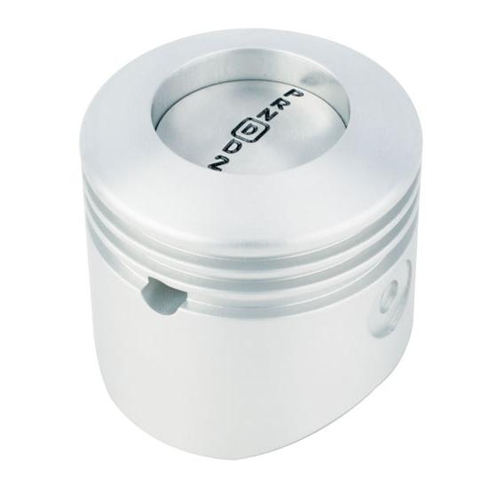 Lokar SK-6852 Piston 4-Speed Automatic Shift Knob Lokar SK-6852 Piston 4-Speed Automatic Shift Knob