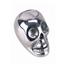 Lokar SK-6863 Skull 4-Speed Automatic Shift Knob Lokar SK-6863 Skull 4-Speed Automatic Shift Knob