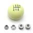 Lokar SK-6873 Ivory 6 Speed Manual Shift Knobs Lokar SK-6873 Ivory 6 Speed Manual Shift Knobs