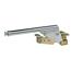 Lokar EHB-7000F Floor Mount Emergency Hand Brake, Chrome Finish Lokar EHB-7000F Floor Mount Emergency Hand Brake, Chrome Finish