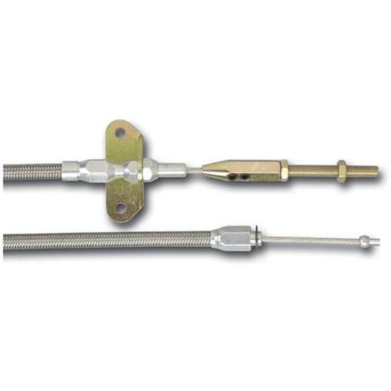 Connector Cables for Under Dash Foot or Hand Operated E-Brakes