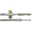 Connector Cables for Under Dash Foot or Hand Operated E-Brakes