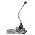 Lokar MSL6B2 Double Bend Shift Lever, 16 Inch