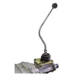 Lokar MSL6B2 Double Bend Shift Lever, 16 Inch