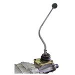 Lokar MSL6B2 Double Bend Shift Lever, 16 Inch