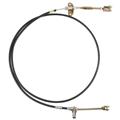 Lokar EC-8000TP Emergency Brake Cable For Pinion Brake