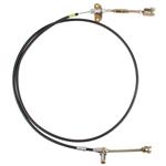 Lokar EC-8000TP Emergency Brake Cable For Pinion Brake