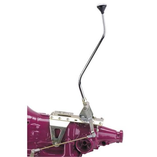 New Lokar ATS6400AN Nostalgia GM Chevy Turbo TH400 Floor Shifter, 23