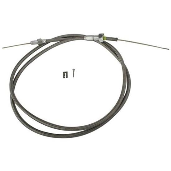 Lokar SP-1501HT GM Speedometer Drive Cable Kit, Stainless Lokar SP-1501HT GM Speedometer Drive Cable Kit, Stainless