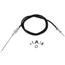 Lokar SP-1502U Ford Speedometer Drive Cable Kit, Black Lokar SP-1502U Ford Speedometer Drive Cable Kit, Black