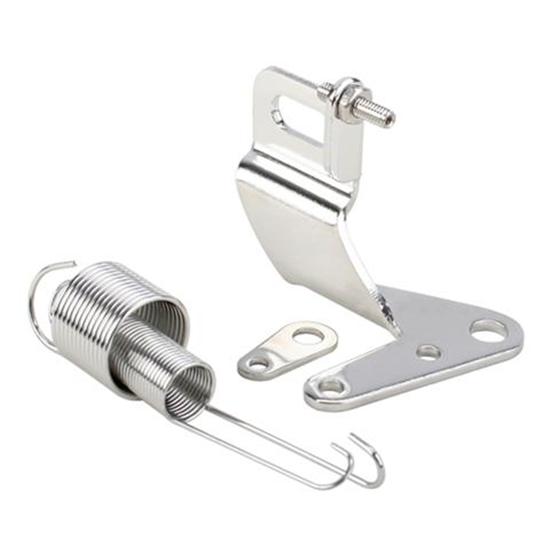 Lokar SRK-4000 Carburetor Bracket and Throttle Return Springs Lokar SRK-4000 Carburetor Bracket and Throttle Return Springs