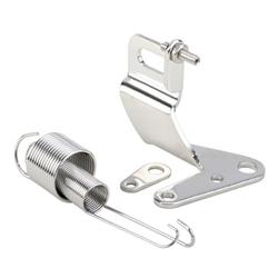 Lokar SRK-4000 Carburetor Bracket and Return Spring
