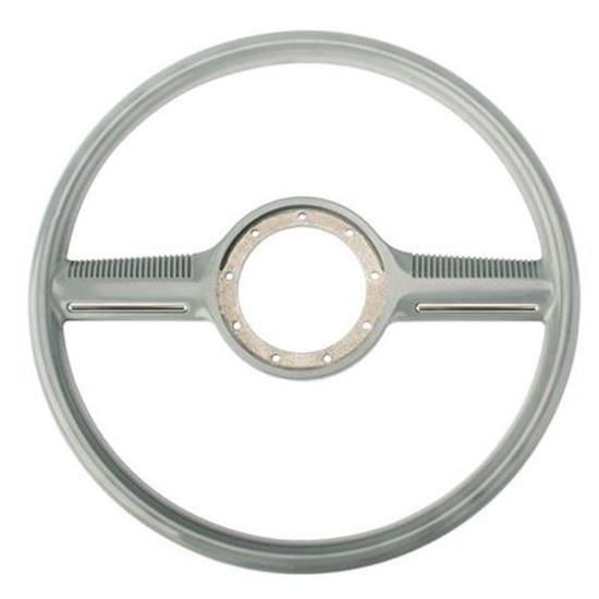 Lecarra 72000 Mark 10 Steering Wheel, 15 Inch, Unpainted