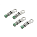 Accel 1853 Battery Cable Terminal Ends, Set of 4