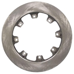 AFCO 6640101 Pillar Vane Flat Rotor, 1.25 Inch, 11.75 Inch Diameter