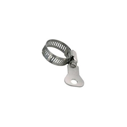 AFCO Stainless Hose Clamp, 1-5/8 Inch - 2-1/8 Inch