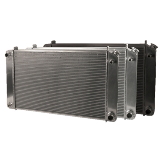 AFCO 1973-1987 Chevy Truck LS Swap Aluminum Radiators AFCO 1973-1987 Chevy Truck LS Swap Aluminum Radiators