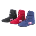 Garage Sale - Safety Racing Suede Leather Hi-Top Driving Shoes