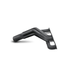 Right Side Crash Replacement Chevy Stock Clip Header, 1-3/4 - 1-7/8 Inch