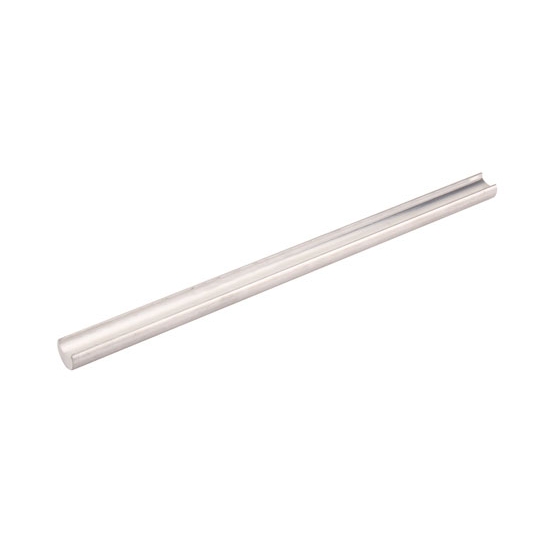 Aluminum Windshield Slug Material Without Holes, 12 Inch Aluminum Windshield Slug Material Without Holes, 12 Inch