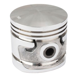 Offenhauser 1939-53 Flathead Ford 4-Ring Pistons, 4.00 Stroke, 3.313 Bore