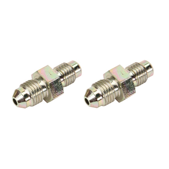 Aeroquip FBM2944 10MM-1.25 to -4 AN Steel Male Brake Adapter Fittings Aeroquip FBM2944 10MM-1.25 to -4 AN Steel Male Brake Adapter Fittings