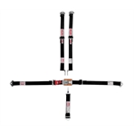 Simpson 5-Point Racing Harness, Bolt In, Quarter Midget Seat Belts