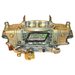 Willys Carbs WCD80541-E85 GM 602 Crate Motor 4 Barrel Carb, E85