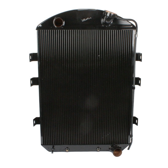 Walker C-510-1 Cobra 1933 Chevrolet Master Radiator Walker C-510-1 Cobra 1933 Chevrolet Master Radiator