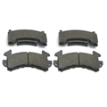 Wilwood 150-9422K BP-20 GM Metric 1978-Up Brake Pads