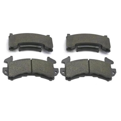 Wilwood 150-9422K BP-20 GM Metric 1978-Up Brake Pads