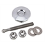 Quik-Latch Products QL-25-S Mini Quick-Latch, Brushed Aluminum Quik-Latch Products QL-25-S Mini Quick-Latch, Brushed Aluminum