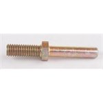 Howe Racing Enterprises 82875 Hydraulic Throwout Bearing Stud, 3/8-16