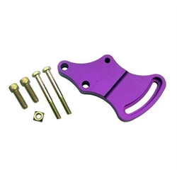 Block Mount Power Steering Pump Bracket for Short Water Pump
