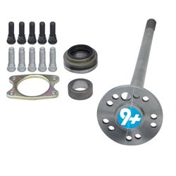 Currie 31 Spline Axle 26-3/8 Inch Long