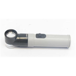 Garage Sale - Spark Plug Light and Magnifier