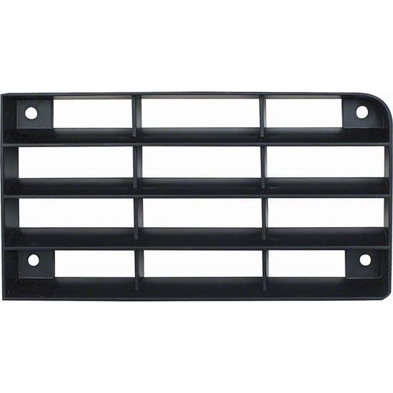 OER 14019275 82-84 Camaro Z/28 Grille, LH, Ea Black OER 14019275 82-84 Camaro Z/28 Grille, LH, Ea Black