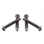 TI64 222 Titanium Micro Sprint Bullet Nose Stop Adjuster Bolt Kit