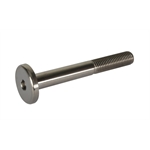 Tru-Lite Titanium Seat Bolt, 5/16-24 Thread x 2-1/2 Inch