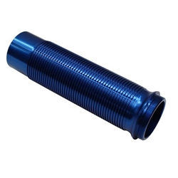 AFCO Aluminum Replacement Mono Tube Shock Body, 9 Inch Threaded