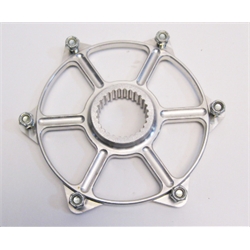 Garage Sale - Ultralight Sprocket Carrier - 6.438" Bolt Circle