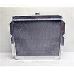 Garage Sale - AFCO Direct Fit 1960-78 Mopar A, B, E-Body Radiator, 22X22 Inch