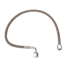 AFCO 18 Inch Brake Hose w/ 90 Degree -3 Ends AFCO 18 Inch Brake Hose w/ 90 Degree -3 Ends