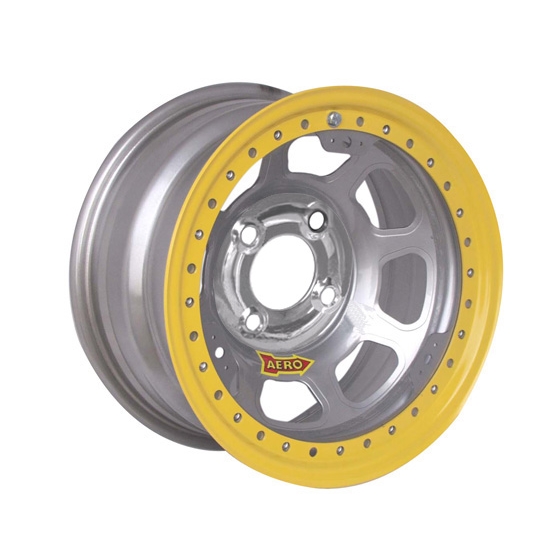 Aero 33-074220 33 Series 13x7 Wheel, Lite, 4 on 4-1/4 BP, 2 Inch BS Aero 33-074220 33 Series 13x7 Wheel, Lite, 4 on 4-1/4 BP, 2 Inch BS